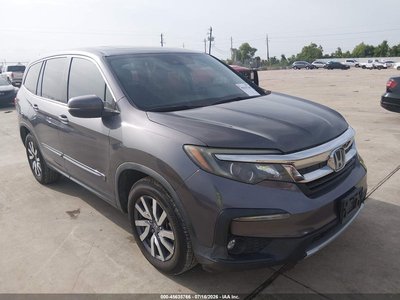 2019 Honda Pilot