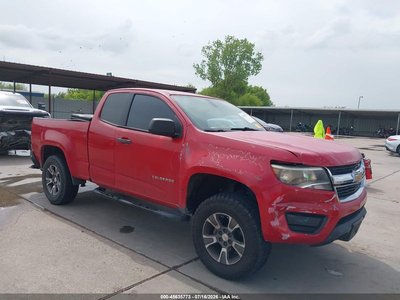 2017 Chevrolet Colorado