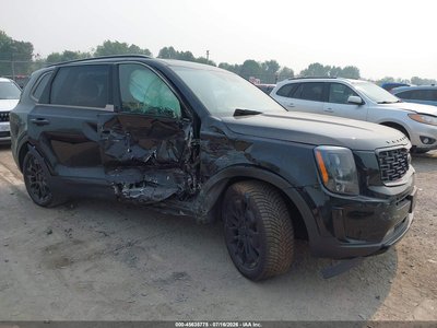 5XYP5DHC0MG****** 2021 Kia Telluride