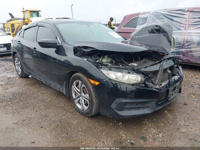 19XFC2F54HE****** 2017 Honda Civic