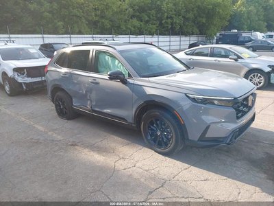 7FARS6H56SE****** 2025 Honda CR-V Hybrid