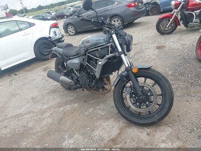ML5ELFA19RD****** 2024 Kawasaki Eliminator