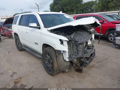 1GNSCBKCXGR****** 2016 Chevrolet Tahoe