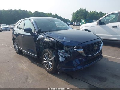 JM3KFBBL8S0****** 2025 Mazda CX-5