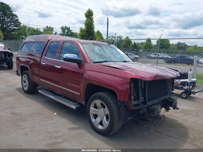 2015 Chevrolet Silverado 1500