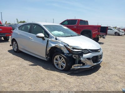 2018 Chevrolet Cruze