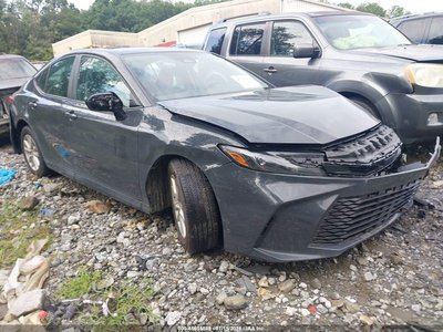 4T1DAACK3SU****** 2025 Toyota Camry