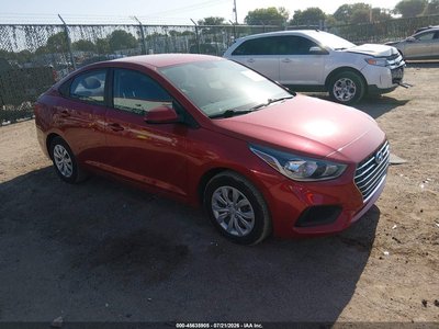 2022 Hyundai Accent
