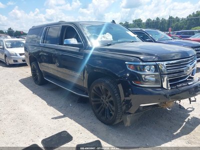 1GNSCJKC4HR****** 2017 Chevrolet Suburban