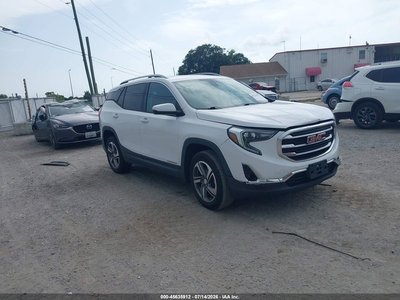 2020 GMC Terrain