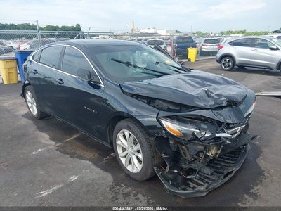 1G1ZD5ST9KF****** 2019 Chevrolet Malibu