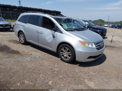 2012 Honda Odyssey