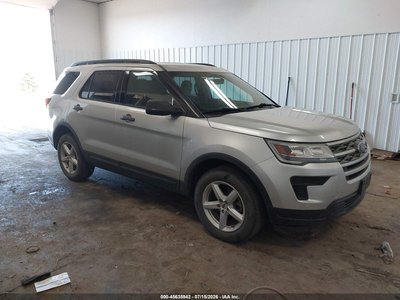 1FM5K8B81JG****** 2018 Ford Explorer