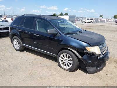 2FMDK36C28B****** 2008 Ford Edge