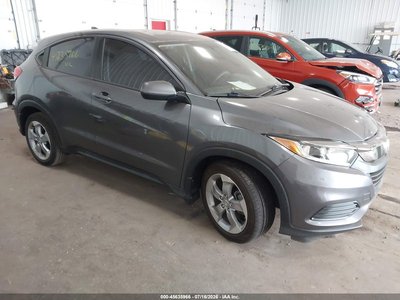 2021 Honda HR-V