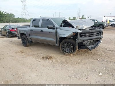 1GCPTBEK6T1****** 2026 Chevrolet Colorado