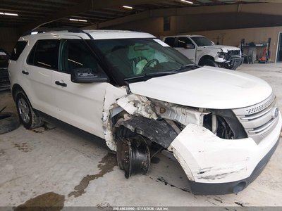 1FMHK7B8XCG****** 2012 Ford Explorer
