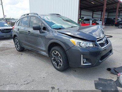 JF2GPAAC5H9****** 2017 Subaru Crosstrek