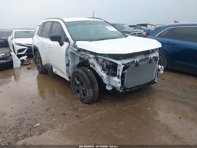 2T36DRBV6TW****** 2026 Toyota RAV4 Hybrid