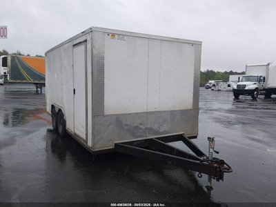 5YCBE1629KH****** 2019 Arimark Enclosed Trailer