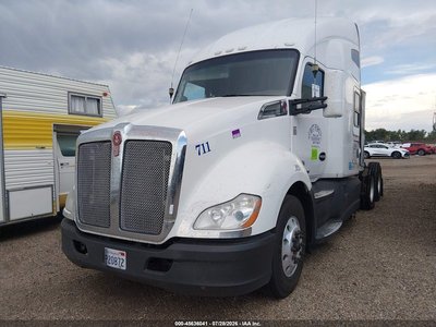 1XKYD49XXGJ****** 2016 Kenworth Construction