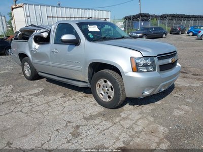 1GNSKJE79CR****** 2012 Chevrolet Suburban