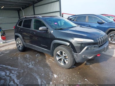 2014 Jeep Cherokee