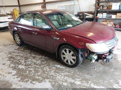 2008 Ford Taurus