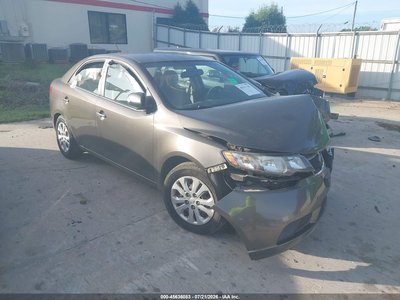 KNAFU4A28A5****** 2010 Kia Forte