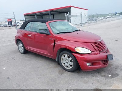 2005 Chrysler PT Cruiser