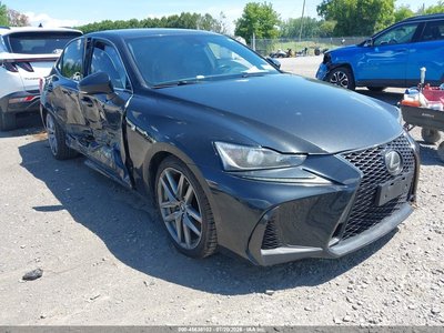 JTHC81D2XK5****** 2019 Lexus IS 300