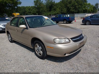 1G1NE52J03M****** 2003 Chevrolet Malibu