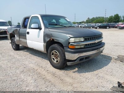 2GCEK19T2Y1****** 2000 Chevrolet Silverado 1500