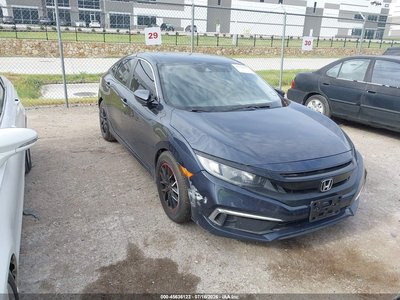 19XFC2F64KE****** 2019 Honda Civic