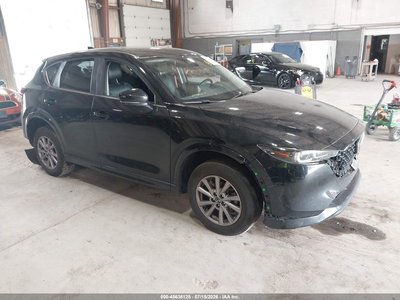 JM3KFBCL3S0****** 2025 Mazda CX-5