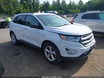 2016 Ford Edge