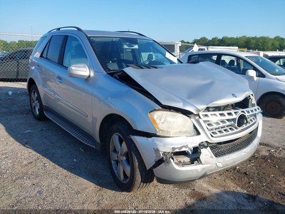 2009 Mercedes-Benz M-Class