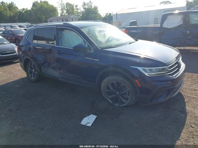 3VV2B7AX4NM****** 2022 Volkswagen Tiguan
