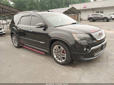 2011 GMC Acadia
