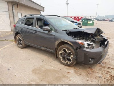 2023 Subaru Crosstrek