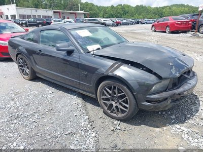 1ZVHT80N295****** 2009 Ford Mustang
