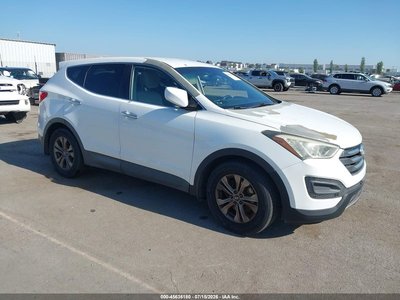 2013 Hyundai Santa Fe