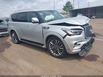 JN8AZ2BD1M9****** 2021 Infiniti QX80
