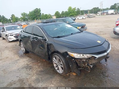 1G1ZE5ST0RF****** 2024 Chevrolet Malibu