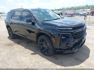2025 Chevrolet Traverse