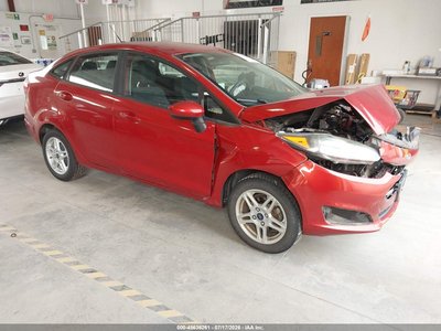 3FADP4BJ3JM****** 2018 Ford Fiesta