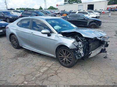4T1G11AK1MU****** 2021 Toyota Camry