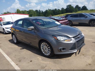 2012 Ford Focus