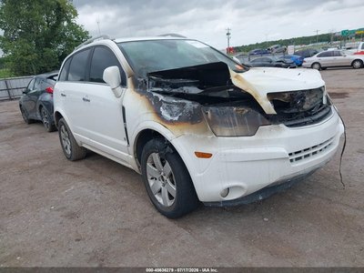 3GSCL53P69S****** 2009 Saturn VUE