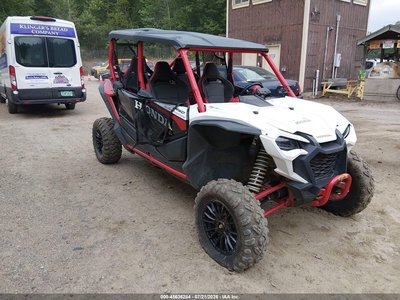 2023 Honda Sxs1000